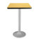OFM Cafe Height Folding Cafe Table