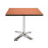 OFM 36" Square Folding Multi-Purpose Table