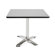 OFM 36" Square Folding Multi-Purpose Table