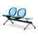 OFM Net Series Seating Bench with Table