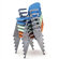OFM Rico 17.75" Plastic Classroom Glides Chair