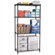 OFM Heavy Duty 4 Shelf Storage Unit