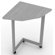 OFM Corner Reception Table