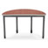 OFM Semi-Circle Desk