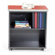 OFM Locking Utility/Fax/Copy Table 30" X 24"
