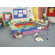 OFM 14" Rico Student Stack Chair