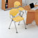OFM Rico Stack Chair with Arm