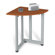 OFM Quarter Round Table/Telephone Stand