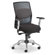 OFM AirFlo Back Series Executive Chair with Brushed Metal Accents
