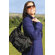 Amy Michelle Chic Lotus Tote Diaper Bag