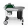 Weber 22.5" Platinum Performer Charcoal Grill