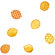 York Wallcoverings Bistro 750 Printed Lemons Prepasted Wallpaper
