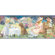 York Wallcoverings York Kids IV Tea Party Border
