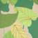 York Wallcoverings Barbara Becker Raised Surface Banana Leaves Collage Wallpaper
