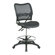 Office Star Products Height Adjustable Drafting Chair with Footring