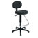 Office Star Products Height Adjustable Drafting Chair with Footrest