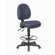 Office Star Products Height Adjustable Drafting Chair with Footring