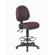 Office Star Products Height Adjustable Drafting Chair with Footring