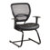 Office Star Products SPACE Air Grid Mesh Visitors Chair