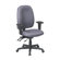 Office Star Products Mid-Back Ergonomic Office Chair with Arms