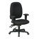 Office Star Products Mid-Back Ergonomic Office Chair with Arms