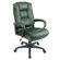 Office Star Products Deluxe High-Back Leather Executive Chair