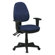 Office Star Products Mid-Back Dual Function Ergonomic Office Chair with Adjustable Arms