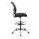 Office Star Products Height Adjustable Drafting Chair with Footring