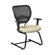 Office Star Products Space Seating Professional Visitors Chair
