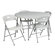 Office Star Products 5 Piece Folding Set