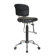 Office Star Products Height Adjustable Drafting Chair with Footrest