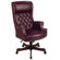 Office Star Products Deluxe High-Back Executive Chair with Arms