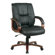 Office Star Products Leather Office Chair with Arms