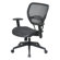 Office Star Products SPACE Mid-Back Task Chair with Adjustable Arms
