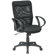 Office Star Products High-Back Mesh Office Chair with Loop Arms