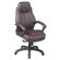Office Star Products High Black Leather Deluxe Oversized Executive Chair