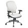 Office Star Products Vinyl Back and Seat Managers Space Deluxe Office Chair