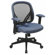 Office Star Products Space Seating Mid-Back Mesh Managerial Chair with DuraGrid