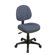 Office Star Products Sculptured Low-Back Task Chair without Arms