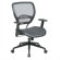 Office Star Products SPACE Mid-Back Task Chair with Adjustable Arms