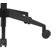 Office Star Products SPACE Mid-Back Managerial Chair with Mesh Seat and Adjustable Arms