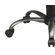 Office Star Products Mesh Mid-Back Office Chair with Arms