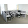Office Star Products Box Office Typical Five Configuration Computer Workstation
