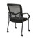 Office Star Products ProGrid Back Visitors Chair with Casters