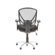 Office Star Products Screen Mid-Back Office Chair with Arms