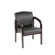 Office Star Products Mahogany Visitors Chair