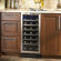 Danby Silhouette 34 Bottle Built-In Wine Cooler