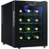 Danby Countertop Wine Cooler in Midnight Black