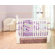 Triboro Just Born 4 Pieces Crib Bedding Set