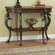 Powell Furniture Masterpiece Wild Horses Console Table